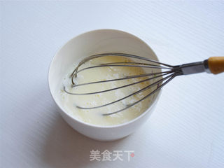 芙蓉虾仁的做法步骤:5