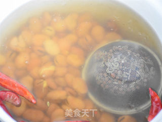 五香大豆的做法步骤:4
