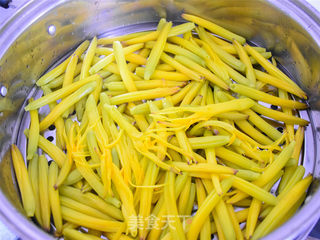 自制金针干菜的做法步骤:5