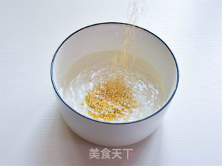 藜麦芦笋沙拉的做法步骤:7