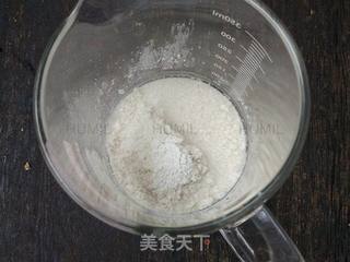 蜜薯红豆马蹄糕的做法步骤:3