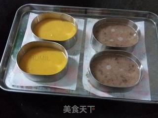 蜜薯红豆马蹄糕的做法步骤:7