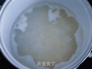 鲜生滚牛肉粥的做法步骤:3