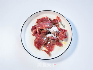 鲜生滚牛肉粥的做法步骤:4