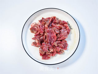 鲜生滚牛肉粥的做法步骤:5