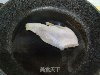 鸡肉沙拉的做法步骤：2