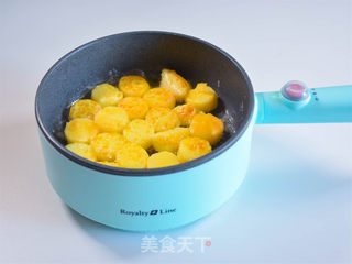 茄汁日本豆腐的做法步骤:5