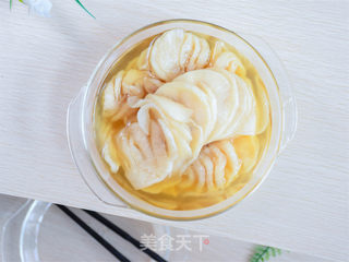 糖醋白萝卜的做法步骤:8