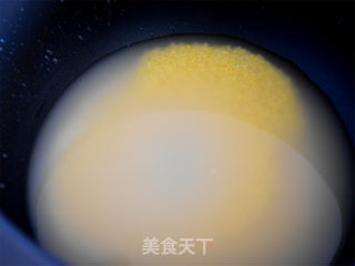 小米稠粥的做法步骤：3