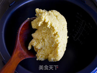 小米稠粥的做法步骤：5