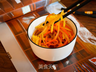 小米稠粥的做法步骤：12