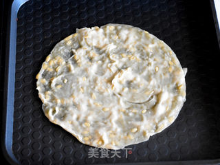 香肠手抓饼的做法步骤:5