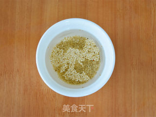 藜麦桂圆粥的做法步骤:3