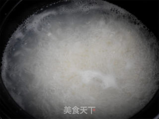 藜麦桂圆粥的做法步骤:4