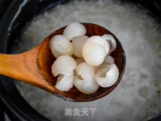 藜麦桂圆粥的做法步骤:6