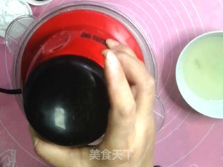 自制鱼丸的做法步骤:3