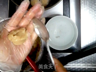 自制鱼丸的做法步骤:9