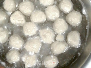 自制鱼丸的做法步骤:11