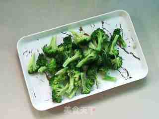 柠檬鸡西兰花的做法步骤:6