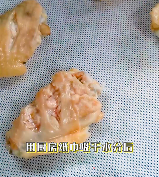 有可乐的可乐鸡翅的做法步骤:4