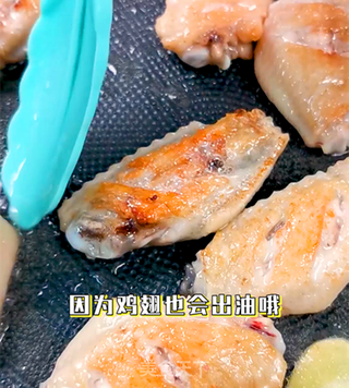有可乐的可乐鸡翅的做法步骤:6