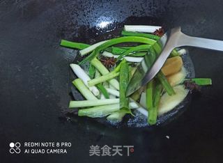 四喜烤麸的做法步骤:5