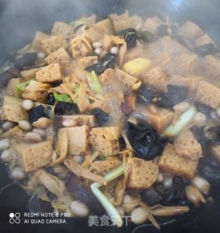四喜烤麸的做法步骤:8