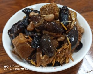 四喜烤麸的做法步骤:10