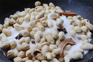 过年必备的6种炒货零食的做法步骤:4