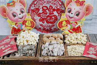 过年必备的6种炒货零食的做法步骤:11