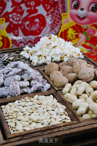 过年必备的6种炒货零食的做法步骤:14