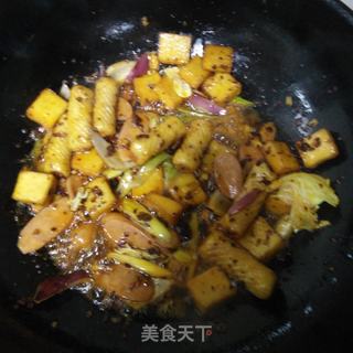 麻辣香锅的做法步骤:8