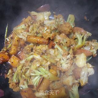 麻辣香锅的做法步骤:9