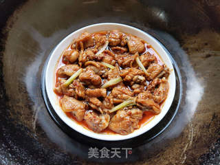 香辣酱蒸鸡翅的做法步骤:7