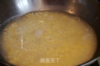 疙瘩汤的做法步骤:3