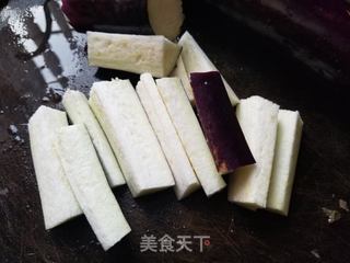 百财有余---蔬菜烤鱼的做法步骤:6
