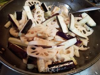 百财有余---蔬菜烤鱼的做法步骤:10