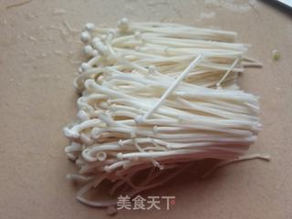 韩式泡菜火锅的做法步骤:11