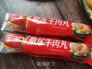 韩式泡菜火锅的做法步骤:19