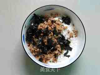 海苔肉松条的做法步骤:2