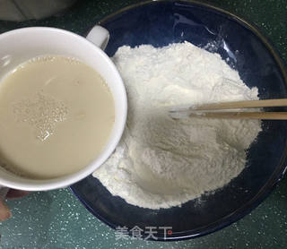 红枣窝窝头的做法步骤:2