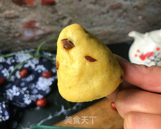 红枣窝窝头的做法步骤:14