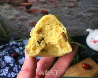 红枣窝窝头的做法步骤:15