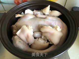 母油鸭的做法步骤:3