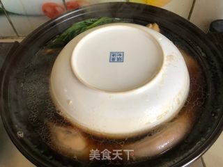 母油鸭的做法步骤:6