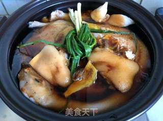 母油鸭的做法步骤:5
