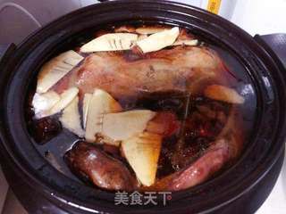 母油鸭的做法步骤:10