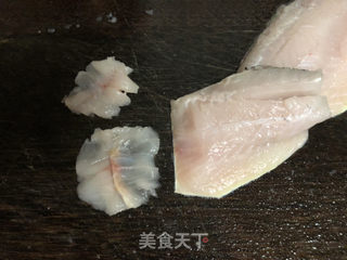 蟹粉鳜鱼的做法步骤:5