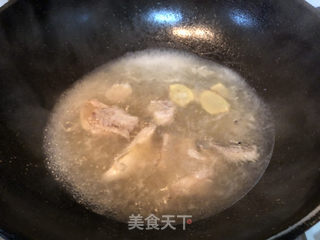 蟹粉鳜鱼的做法步骤:7
