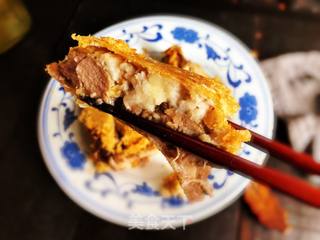 香酥芋泥鸭的做法步骤:13